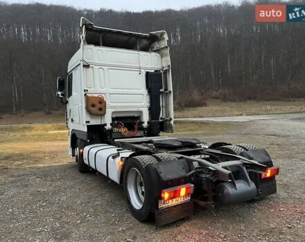 Білий Даф XF 105, об'ємом двигуна 12.9 л та пробігом 1 тис. км за 8900 $, фото 7 на Automoto.ua