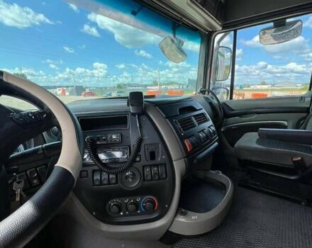 Белый Даф XF 105, объемом двигателя 12.9 л и пробегом 1 тыс. км за 10000 $, фото 4 на Automoto.ua