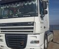Білий Даф XF 105, об'ємом двигуна 12.9 л та пробігом 1 тис. км за 6100 $, фото 1 на Automoto.ua
