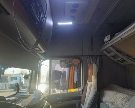 Белый Даф XF 105, объемом двигателя 0 л и пробегом 1 тыс. км за 7500 $, фото 4 на Automoto.ua