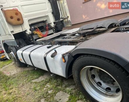 Білий Даф XF 105, об'ємом двигуна 12.9 л та пробігом 1 тис. км за 8900 $, фото 3 на Automoto.ua