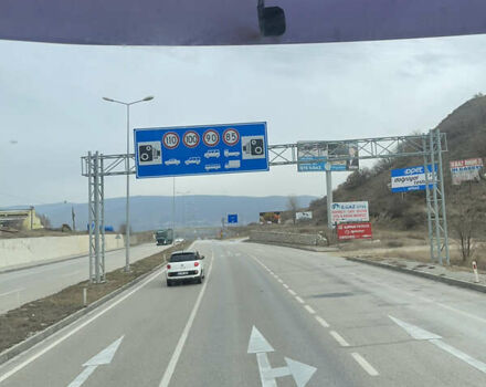 Белый Даф XF 105, объемом двигателя 12.9 л и пробегом 9 тыс. км за 11000 $, фото 10 на Automoto.ua