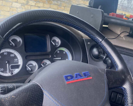 Білий Даф XF 105, об'ємом двигуна 12.9 л та пробігом 1 тис. км за 8500 $, фото 6 на Automoto.ua