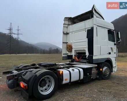 Білий Даф XF 105, об'ємом двигуна 12.9 л та пробігом 1 тис. км за 8900 $, фото 6 на Automoto.ua
