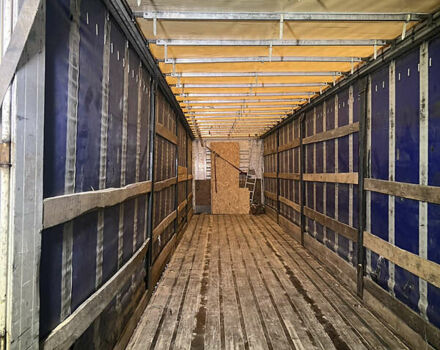 Белый Даф XF 105, объемом двигателя 12.9 л и пробегом 9 тыс. км за 11000 $, фото 7 на Automoto.ua