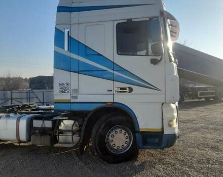 Белый Даф XF 105, объемом двигателя 0 л и пробегом 1 тыс. км за 7500 $, фото 6 на Automoto.ua