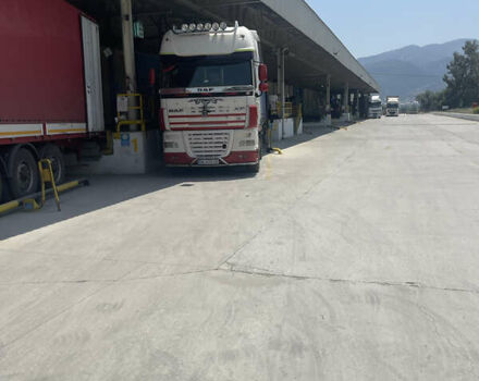 Белый Даф XF 105, объемом двигателя 12.9 л и пробегом 9 тыс. км за 11000 $, фото 8 на Automoto.ua