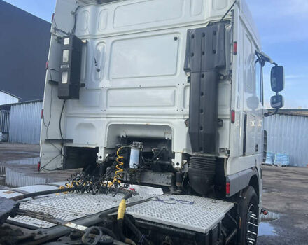 Білий Даф XF 105, об'ємом двигуна 12.9 л та пробігом 1 тис. км за 11500 $, фото 7 на Automoto.ua