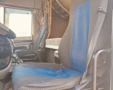 Белый Даф XF 105, объемом двигателя 12.9 л и пробегом 999 тыс. км за 7300 $, фото 10 на Automoto.ua