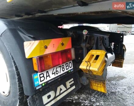 Белый Даф XF 105, объемом двигателя 0 л и пробегом 1 тыс. км за 10000 $, фото 16 на Automoto.ua