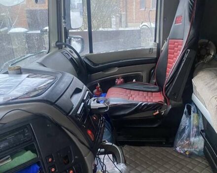 Белый Даф XF 105, объемом двигателя 12.9 л и пробегом 940 тыс. км за 11000 $, фото 21 на Automoto.ua