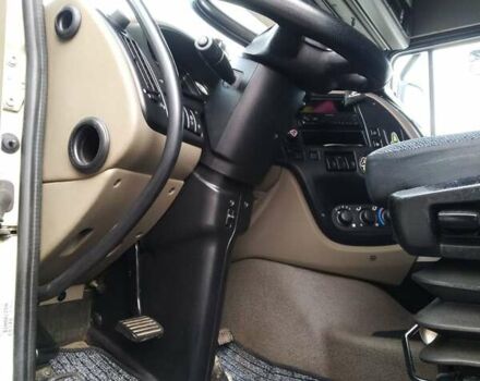 Білий Даф XF 105, об'ємом двигуна 12.9 л та пробігом 1 тис. км за 10000 $, фото 15 на Automoto.ua