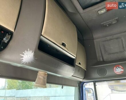 Белый Даф XF 105, объемом двигателя 12.9 л и пробегом 2 тыс. км за 13000 $, фото 17 на Automoto.ua