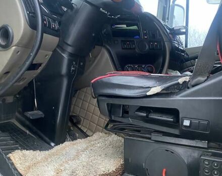 Белый Даф XF 105, объемом двигателя 12.9 л и пробегом 940 тыс. км за 11000 $, фото 23 на Automoto.ua