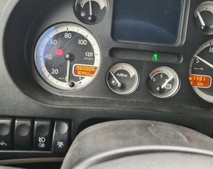 Белый Даф XF 105, объемом двигателя 0 л и пробегом 960 тыс. км за 11500 $, фото 5 на Automoto.ua