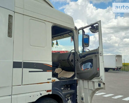Білий Даф XF 105, об'ємом двигуна 12.9 л та пробігом 2 тис. км за 7500 $, фото 4 на Automoto.ua