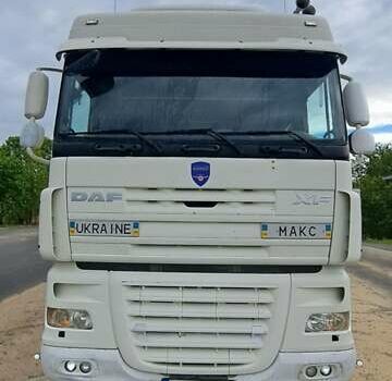 Белый Даф XF 105, объемом двигателя 12.9 л и пробегом 1 тыс. км за 9500 $, фото 9 на Automoto.ua