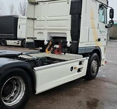 Белый Даф XF 105, объемом двигателя 12.9 л и пробегом 1 тыс. км за 12300 $, фото 20 на Automoto.ua
