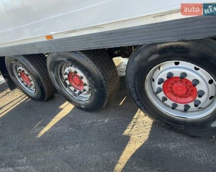 Белый Даф XF 105, объемом двигателя 12.9 л и пробегом 2 тыс. км за 15500 $, фото 4 на Automoto.ua