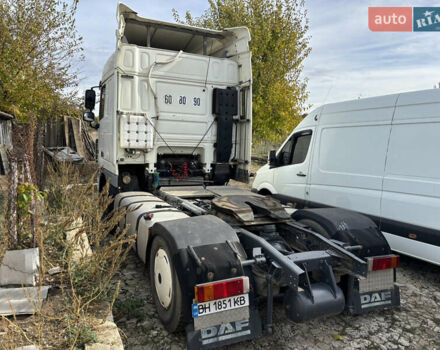 Білий Даф XF 105, об'ємом двигуна 12.9 л та пробігом 1000 тис. км за 9000 $, фото 2 на Automoto.ua