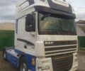 Белый Даф XF 105, объемом двигателя 12.9 л и пробегом 1 тыс. км за 12200 $, фото 1 на Automoto.ua