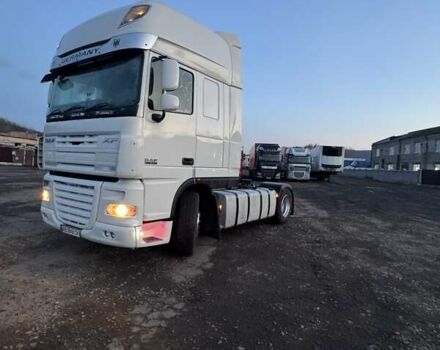 Белый Даф XF 105, объемом двигателя 12.9 л и пробегом 1 тыс. км за 9500 $, фото 18 на Automoto.ua