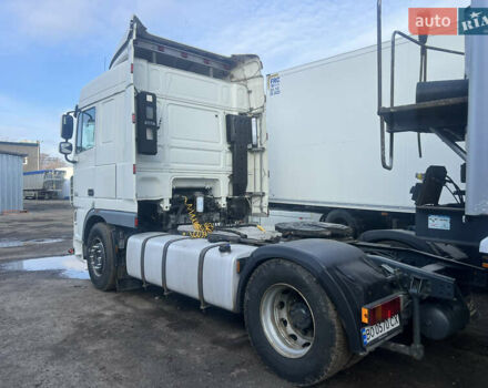 Білий Даф XF 105, об'ємом двигуна 12.9 л та пробігом 1 тис. км за 11500 $, фото 10 на Automoto.ua