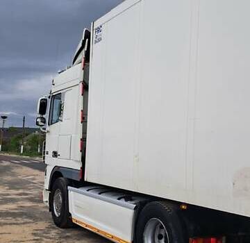 Белый Даф XF 105, объемом двигателя 12.9 л и пробегом 1 тыс. км за 9500 $, фото 4 на Automoto.ua