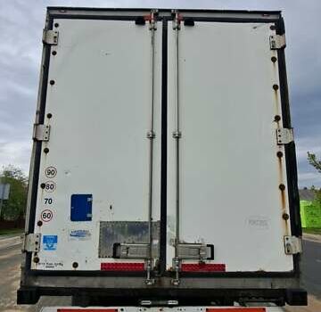 Белый Даф XF 105, объемом двигателя 12.9 л и пробегом 1 тыс. км за 9500 $, фото 11 на Automoto.ua