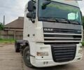 Белый Даф XF 105, объемом двигателя 0 л и пробегом 1 тыс. км за 7200 $, фото 2 на Automoto.ua