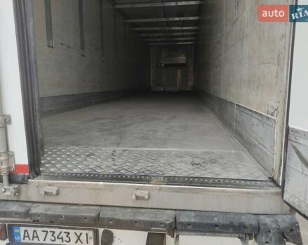 Білий Даф XF 105, об'ємом двигуна 12.9 л та пробігом 110 тис. км за 23000 $, фото 13 на Automoto.ua