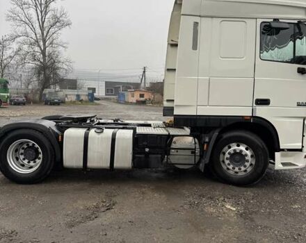 Белый Даф XF 105, объемом двигателя 12.9 л и пробегом 1 тыс. км за 9500 $, фото 7 на Automoto.ua