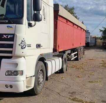 Белый Даф XF 105, объемом двигателя 0 л и пробегом 1000 тыс. км за 27000 $, фото 18 на Automoto.ua