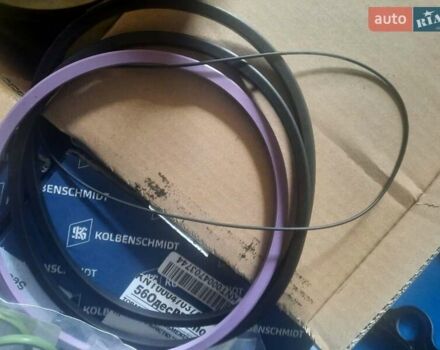 Білий Даф XF 105, об'ємом двигуна 12.9 л та пробігом 1 тис. км за 10000 $, фото 19 на Automoto.ua