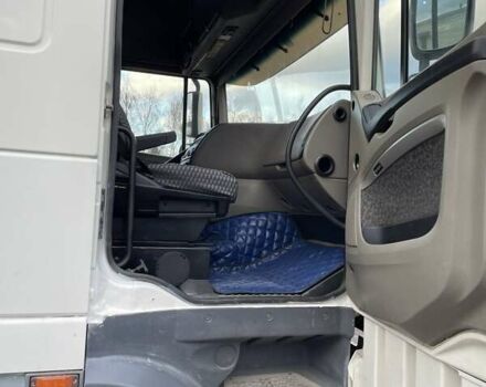 Белый Даф XF 105, объемом двигателя 12.9 л и пробегом 2 тыс. км за 15500 $, фото 6 на Automoto.ua