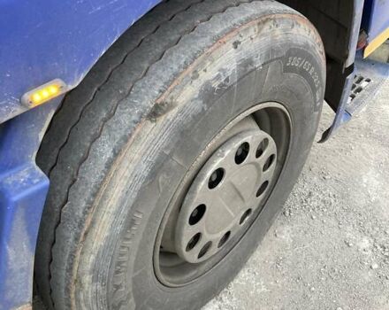 Белый Даф XF 105, объемом двигателя 12.9 л и пробегом 2 тыс. км за 13000 $, фото 4 на Automoto.ua