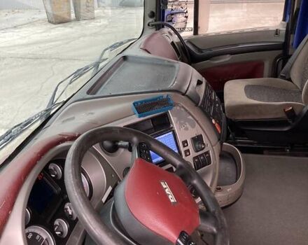 Белый Даф XF 105, объемом двигателя 12.9 л и пробегом 2 тыс. км за 13000 $, фото 14 на Automoto.ua