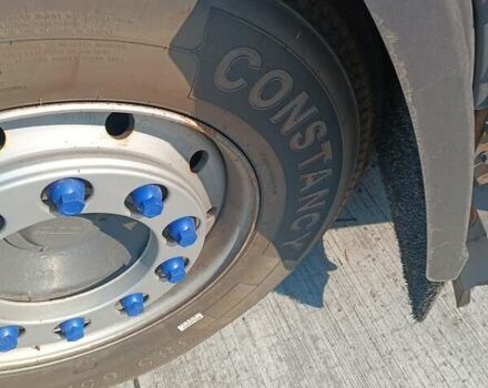 Білий Даф XF 105, об'ємом двигуна 12.9 л та пробігом 1 тис. км за 10000 $, фото 6 на Automoto.ua