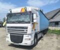 Белый Даф XF 105, объемом двигателя 12.9 л и пробегом 826 тыс. км за 15000 $, фото 1 на Automoto.ua
