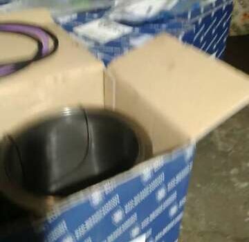 Білий Даф XF 105, об'ємом двигуна 12.9 л та пробігом 1 тис. км за 10000 $, фото 43 на Automoto.ua