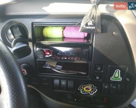 Білий Даф XF 105, об'ємом двигуна 12.9 л та пробігом 1 тис. км за 10000 $, фото 23 на Automoto.ua