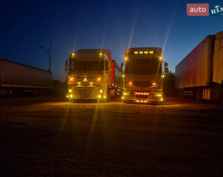 Білий Даф XF 105, об'ємом двигуна 12.9 л та пробігом 1 тис. км за 11500 $, фото 5 на Automoto.ua