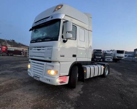Белый Даф XF 105, объемом двигателя 12.9 л и пробегом 1 тыс. км за 9500 $, фото 20 на Automoto.ua