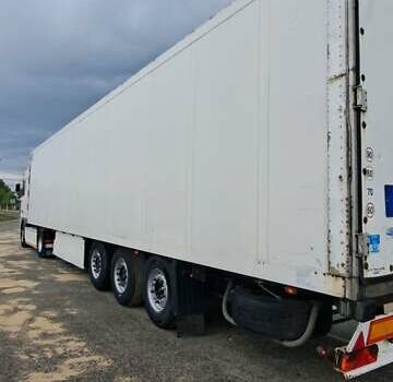 Белый Даф XF 105, объемом двигателя 12.9 л и пробегом 1 тыс. км за 9500 $, фото 6 на Automoto.ua