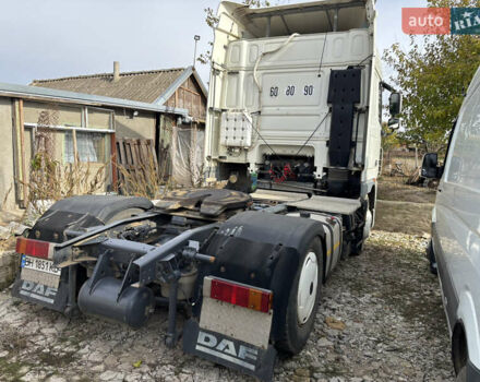 Білий Даф XF 105, об'ємом двигуна 12.9 л та пробігом 1000 тис. км за 9000 $, фото 1 на Automoto.ua
