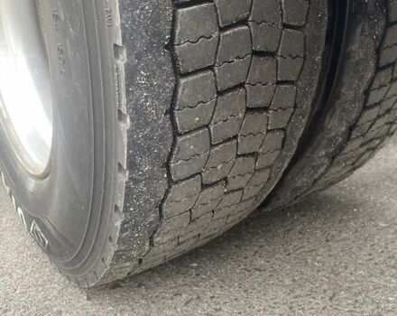 Белый Даф XF 105, объемом двигателя 12.9 л и пробегом 940 тыс. км за 11000 $, фото 6 на Automoto.ua