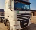 Белый Даф XF 105, объемом двигателя 12.9 л и пробегом 999 тыс. км за 7300 $, фото 1 на Automoto.ua