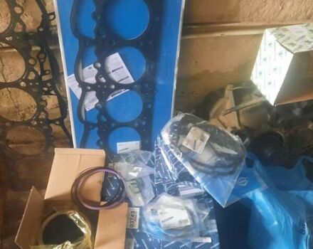 Білий Даф XF 105, об'ємом двигуна 12.9 л та пробігом 1 тис. км за 10000 $, фото 27 на Automoto.ua