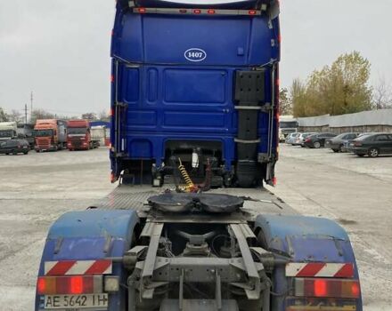 Белый Даф XF 105, объемом двигателя 12.9 л и пробегом 2 тыс. км за 13000 $, фото 9 на Automoto.ua