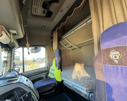 Белый Даф XF 105, объемом двигателя 12.9 л и пробегом 980 тыс. км за 30000 $, фото 6 на Automoto.ua